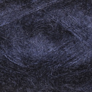 Isager Yarns Silk Mohair - midnight blue